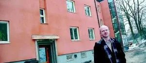 Hus i centrum har fått ansiktslyftning