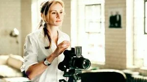 Julia Roberts imponerar i en för henne ny sorts karaktär i "Closer".
FOTO: COLUMBIA TRISTAR