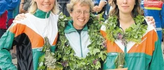 Unga och gamla - alla håller stilen i femdagars