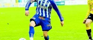 IKS loss i toppen 
efter elfte segern