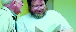 Högt tempo när Birath föreläste