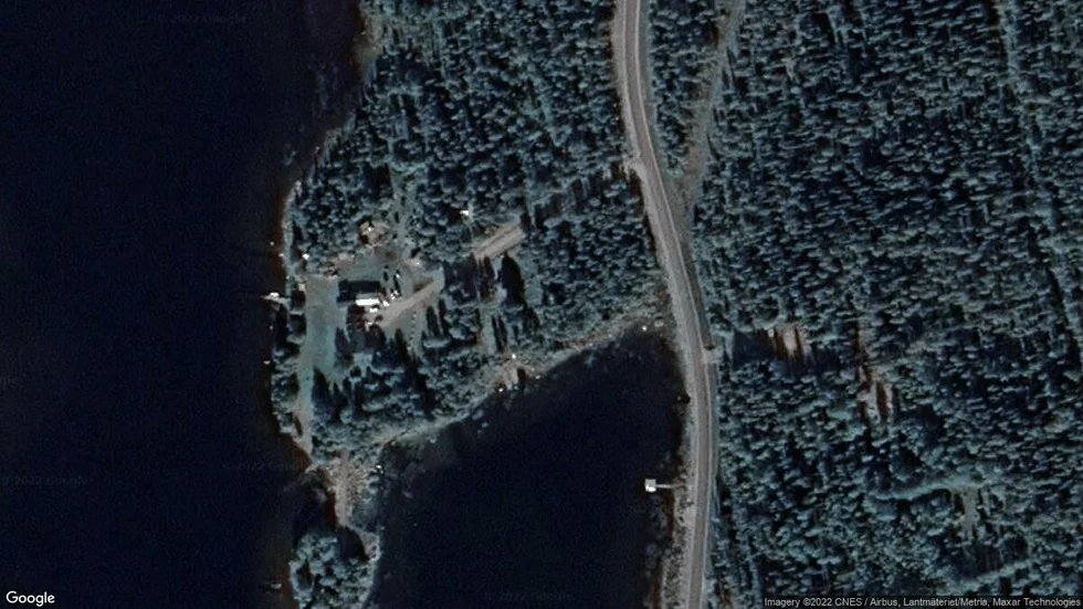 Området kring Hällvik 101