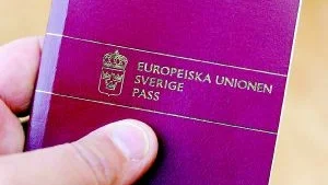Polisen i Norrköping håller extraöppet i maj för de som behöver skaffa nya pass inför sommaren. 
Foto: Pressens Bild