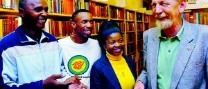 Söderköpingsbo hjälper Sydafrika med demokratin