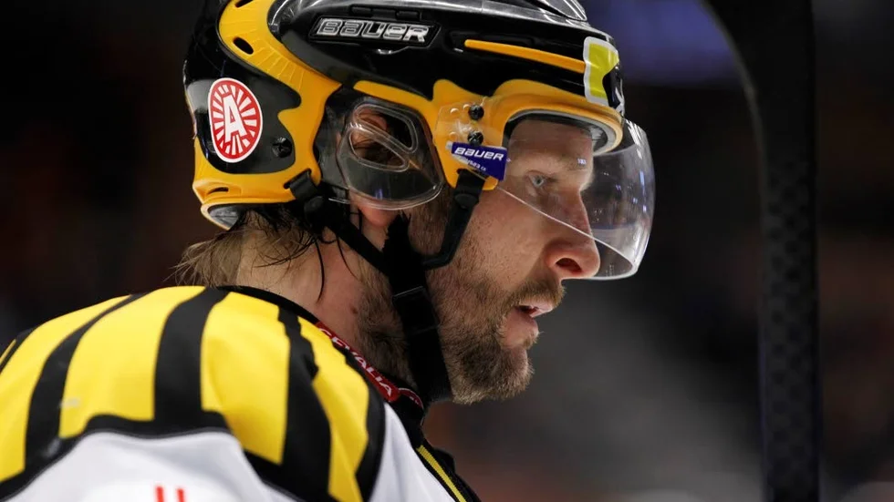 PITEÅTRÄNARE? Mats Lavander är högaktuell att ta över som tränare för Piteå Hockey efter Rolf Nilsson.