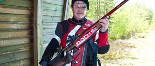 Mästerskytten som missade SM