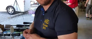 Gebing spänd inför NM
