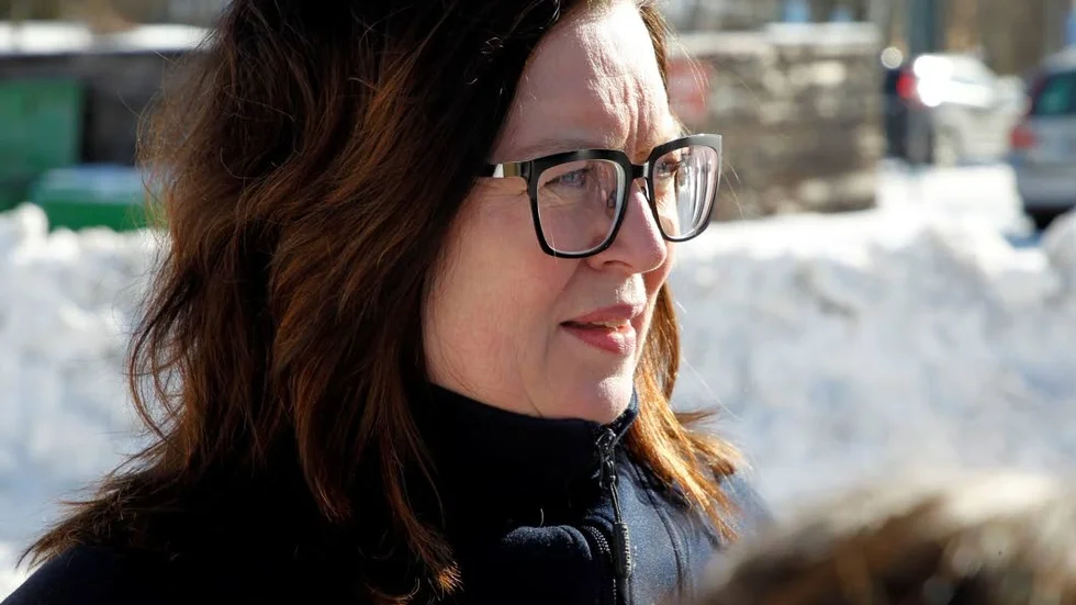 När Margareta Lundberg berättade för kommuner och myndigheter på samverkanskonferensen om hur dåligt kontakten med Telia fungerat under krisen i Älvsbyn "höll de på att dö". "De tyckte det var rent förjävligt", säger Lundberg.