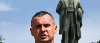Ukrainsk regissör sårad vid fronten