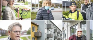 Oro inför kommande hyresförhandlingar: ✓ ”På tok för mycket” ✓ ”Ont i magen när jag tänker på ekonomin” ✓ ”Hoppas de kan förhandla bra”