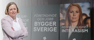 "En av Centerpartiets absolut främsta styrkor är också partiets förmåga till idépolitisk utveckling och förmåga till saklighet i politiken"
