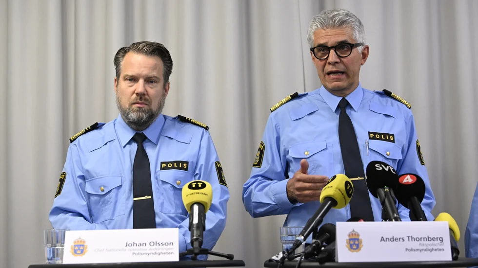 Polisen ser ingen minskning av skjutvåldet i närtid.