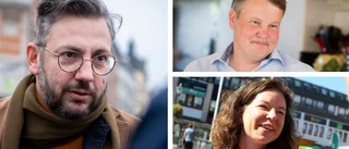 Nya uppgifter väntar för Linköpings riksdagsledamöter • Demirok (C): "Jag är jätteglad"