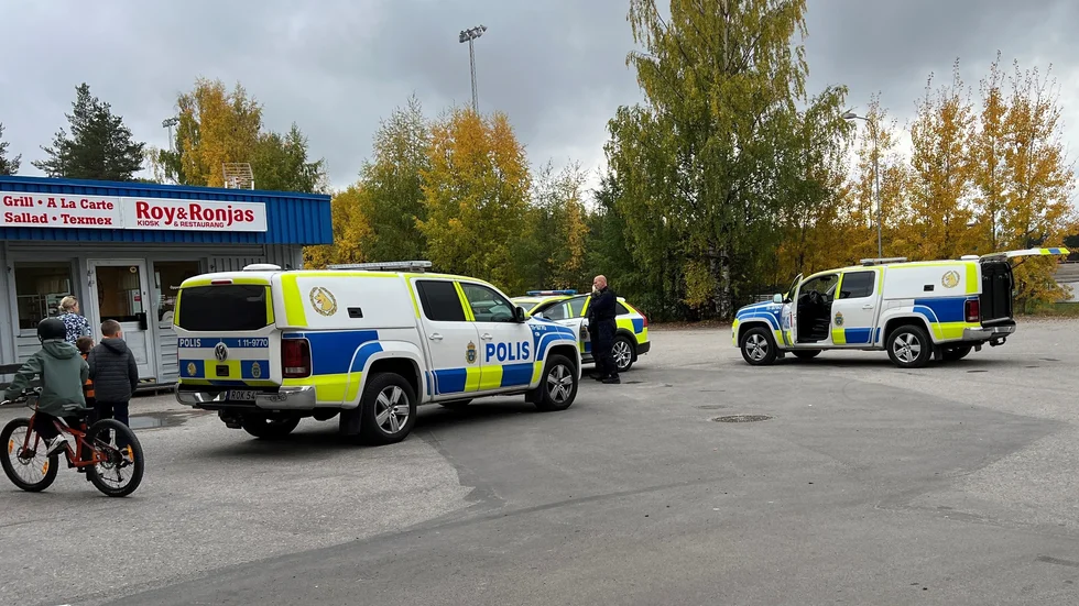 Efter över ett dygns sökinsats anträffades Åke Forslund avliden, meddelar polisen. (Arkivbild)