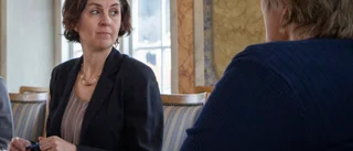 Hon bytte parti – och fick störst andel kryss
