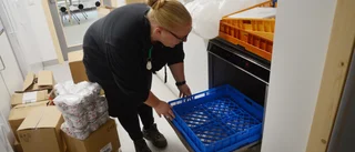 Efter 50-miljonerslyftet – stora brister i arbetsmiljön ✓Elisabeth Edman: "Mycket kånkande" ✓Trångt ✓Tungt ✓Uppförsbacke