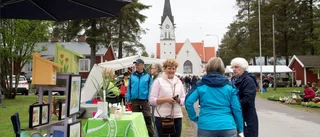 Hortlax firar sin egen dag