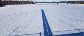 Härlig promenad i vårsolen