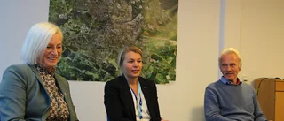 Sophia Jarl (M): "Viktigast är att laget är starkt"