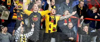 Kamp på läktaren för Luleå HF