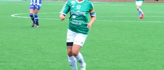 Berglund frälste ÄIF