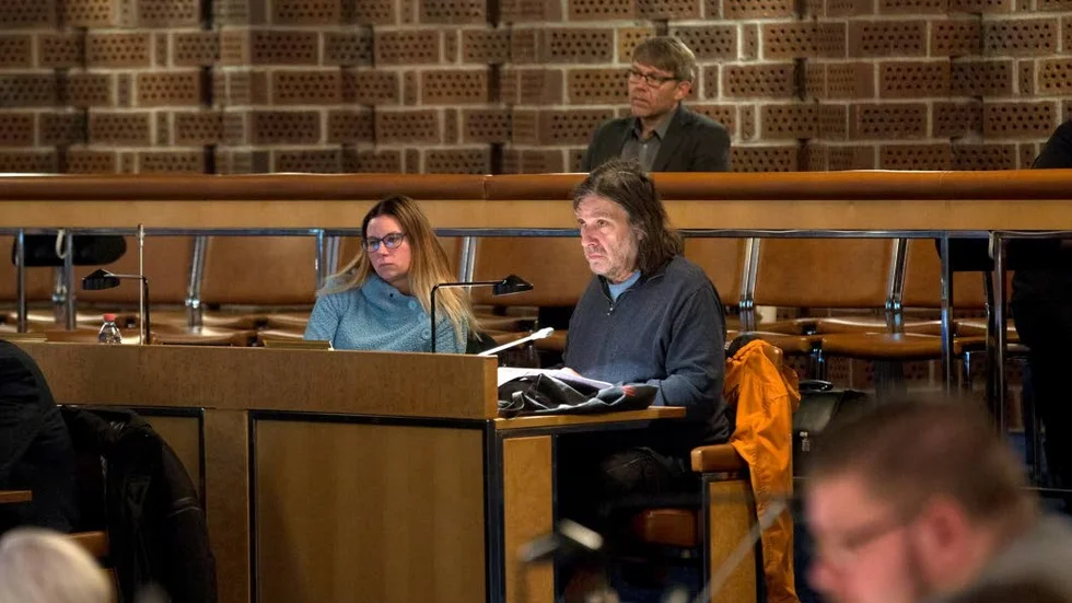 Anders Nordin (SLP) var mycket upprörd när det valtekniska samverkansavtalet med den rödgröna majoriteten kraschade i fullmäktige. Han vände sig till Förvaltningsrätten som nu har lämnat sitt beslut. Avslag, inga lagfel begicks. (Arkivbild)