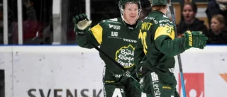 Löven vann – mål av Lindquist