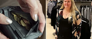 Röda Korset märker en ökad oro för ekonomin • ”De redan utsatta blir ännu mer utsatta”