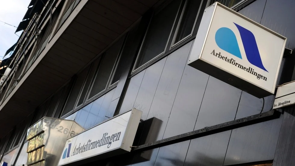 Arbetsförmedlingen