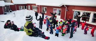 Bra betyg för förskolorna