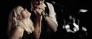Lisa Lystam vill beröra med blues