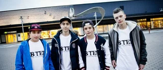 B Tep rappar om sitt Oxelösund i nya låten