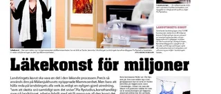 Knapert för konstnärer