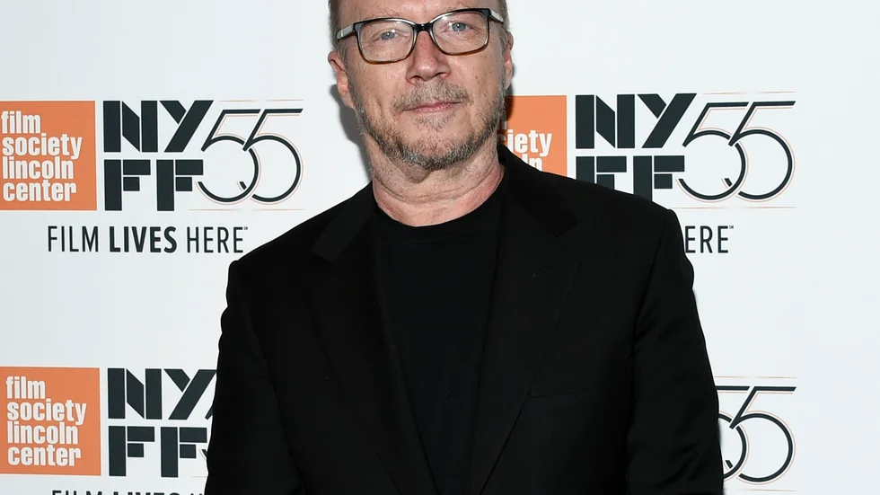 Paul Haggis har häktats i Italien misstänkt för att ha utsatt en ung kvinna för sexuella övergrepp. Arkivbild.