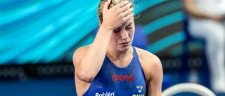 Åstedts tunga VM-debut: "Jättebesviken"