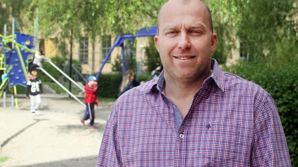 Peter Jedar återvänder till hemkommunen för att bli rektor på Strängnäs Montessoriskola på Tosterö.