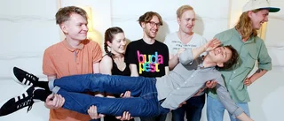Kilimanjaro spelar sent på lördag
