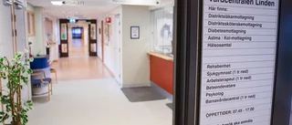 Ingen tävling om tid på vårdcentralen