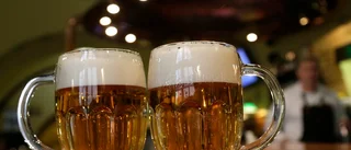 Grov stöld på Strängnäspub
