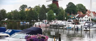 Motor stulen i Västerviken