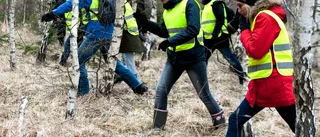 Försvunnen person har hittats avliden