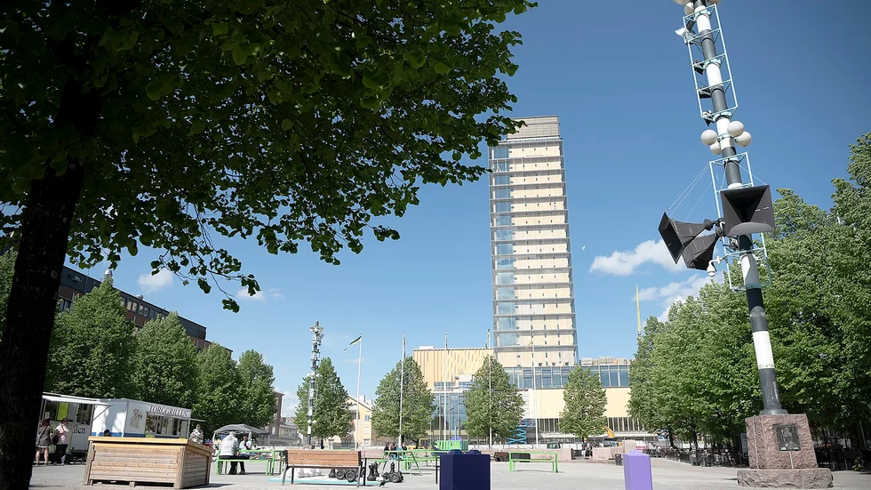 Nu ska namnet på torget avgöras.