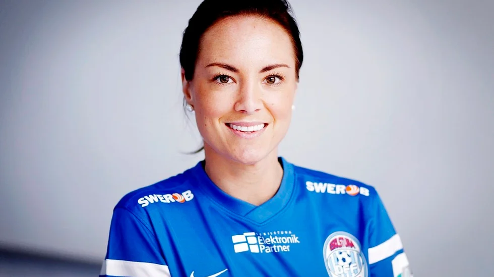 Lagkapten, tvåmålsskytt och utsedd till gästernas bästa spelare – men Elina Johansson framhöll lagets karaktär efter upphämtningen i Gnesta.