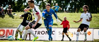 "Jag är sugen på att spela matcher och hjälpa laget till superettan"