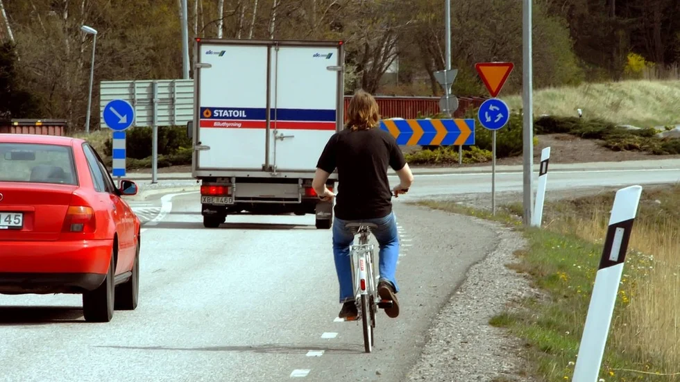 Många önskar en gång- och cykelväg mellan Gnesta och Björnlunda, något som återigen hamnar på agendan.