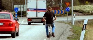 Gång- och cykelväg mellan Gnesta och Björnlunda – åter på agendan