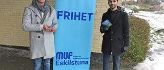 MUF utkastat från Tessin: "Det är djupt problematiskt"