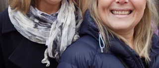 Systrar från Strängnäs vågar satsa – öppnar möbelbutik i Retuna i Eskilstuna