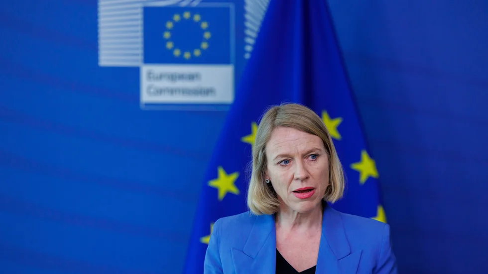 Norges utrikesminister Anniken Huitfeldt. Arkivbild.