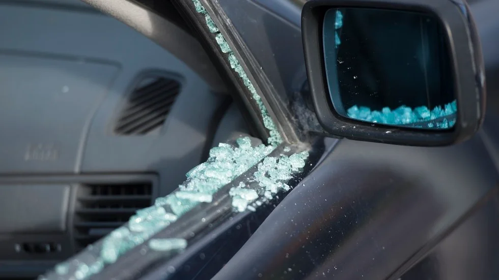 En 50-åring har åtalats för flera fall av bilstölder i Eskilstuna förra året. (Bilden är tagen vid ett annat tillfälle)